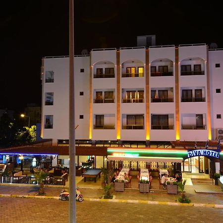 מרמריס Diva Hotel מראה חיצוני תמונה