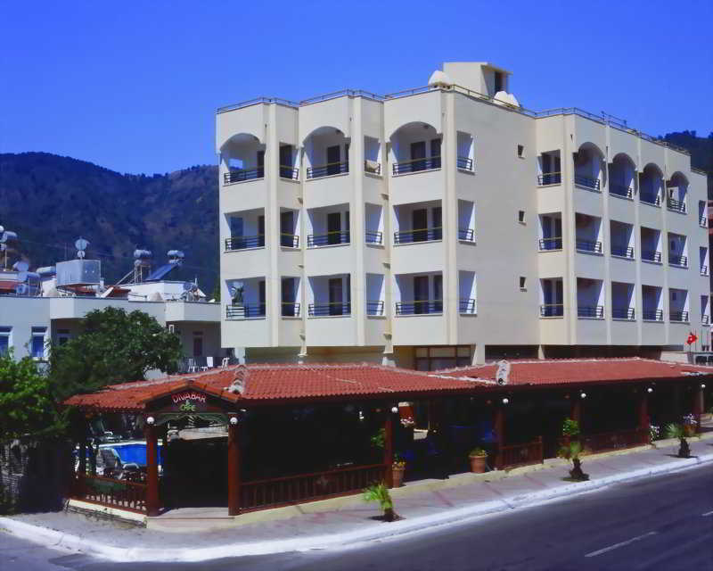 מרמריס Diva Hotel מראה חיצוני תמונה